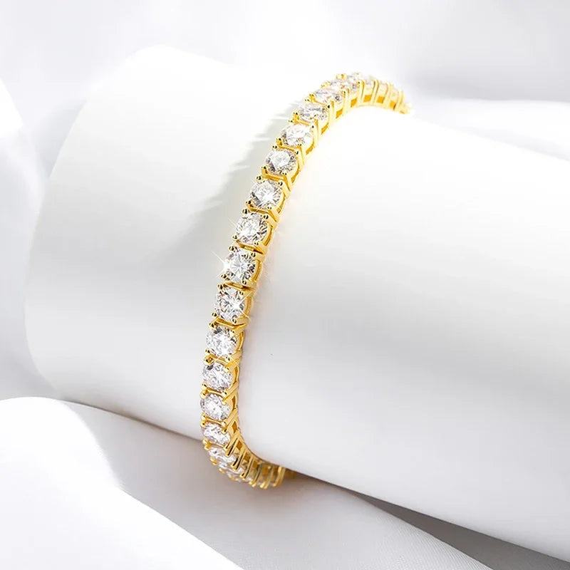 Bracelet Lune d’Or