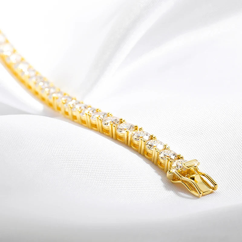 Bracelet Lune d’Or